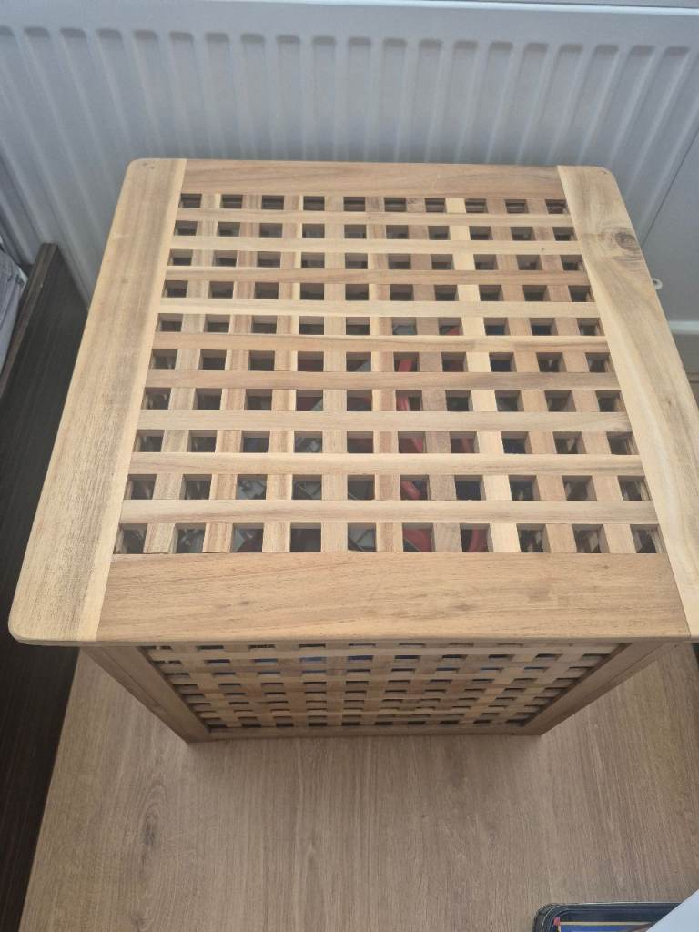 Ikea storage/ coffe table