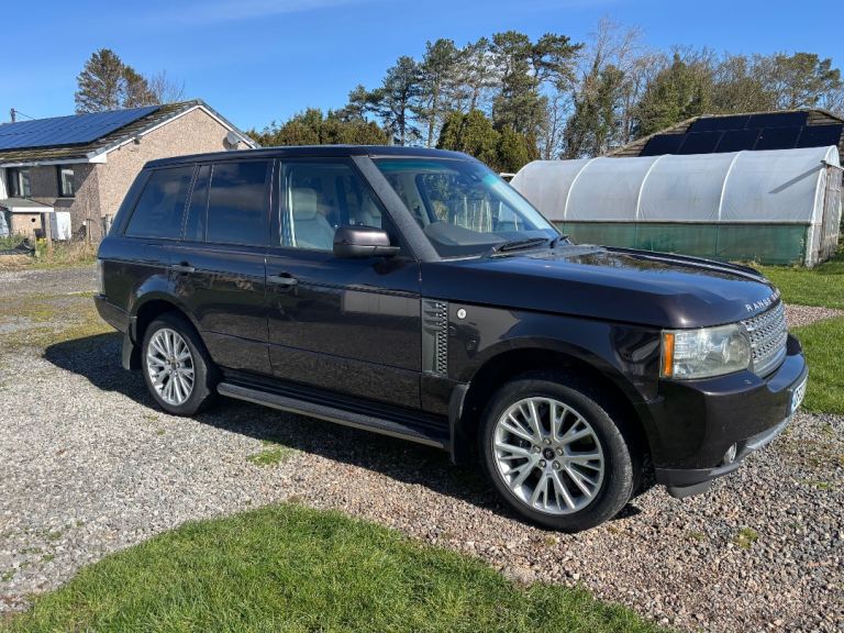 Range Rover Vogue SE