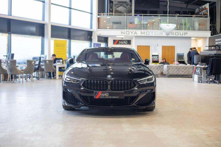 2021 BMW 8 Series 840i [333] sDrive M Sport 2dr Auto COUPE PETROL Automatic