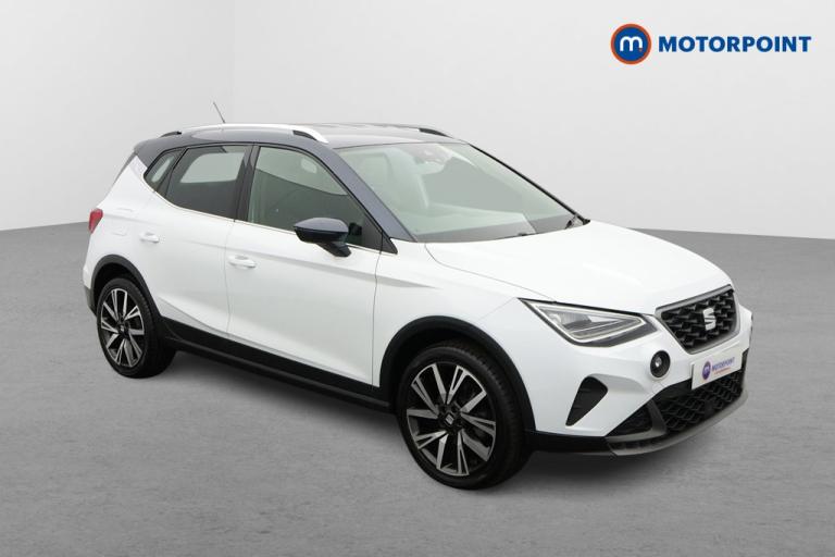 2023 SEAT Arona 1.0 TSI 110 FR Edition 5dr DSG HATCHBACK PETROL Automatic