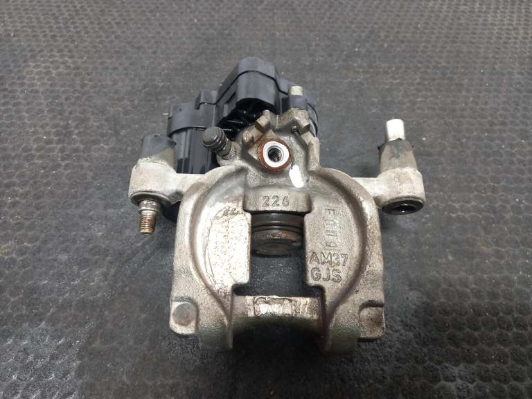 Audi Tt Brake Caliper 2014-2023 2.0l Cuna O/S Rear Rh