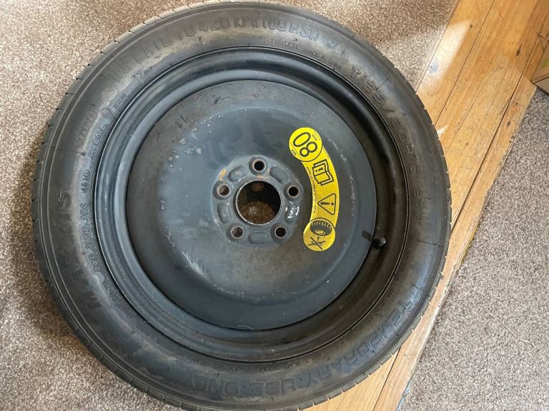 Free - Ford half width wheel