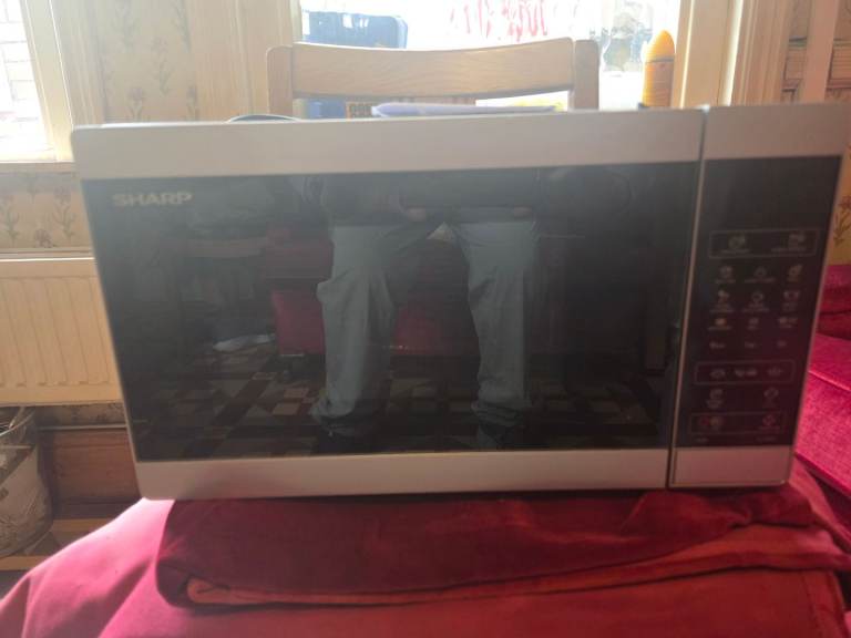 Sharp Microwave 