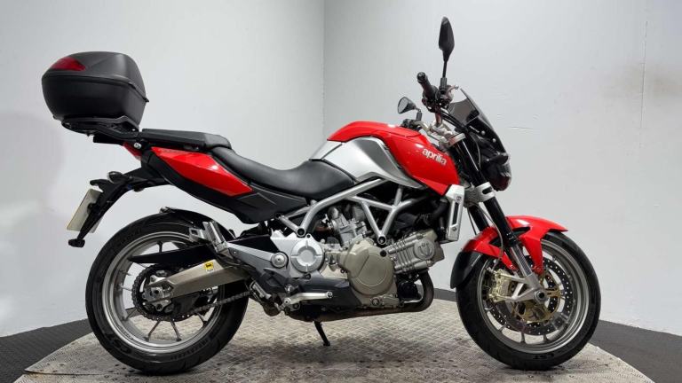 Aprilia Mana 2008 13K OUTSTANDING CONDITION SEMI AUTO 850CC BIKE