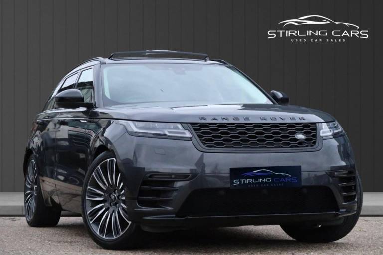 2017 LAND ROVER RANGE ROVER VELAR 2.0 D240 R-DYNAMIC SE SUV 5DR DIESEL AUTO 4