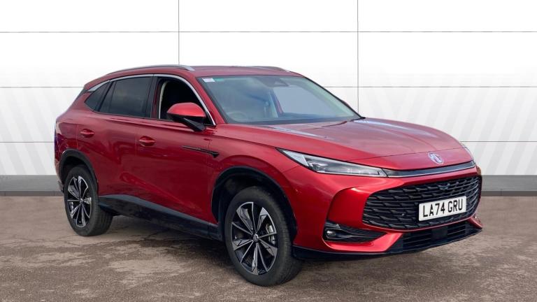 2024 MG MG HS 1.5 T-GDI SE 5dr DCT Petrol Hatchback Hatchback Petrol Automatic