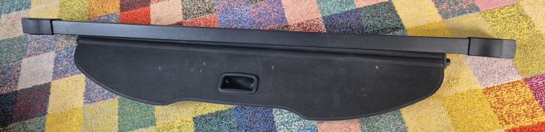 Parcel Shelf Ford S Max