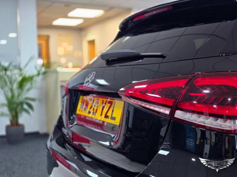 2020 Mercedes-Benz A-Class 1.3 A200 AMG Line (Executive) Euro 6 (s/s) 5dr HATCHBACK Petrol Manual