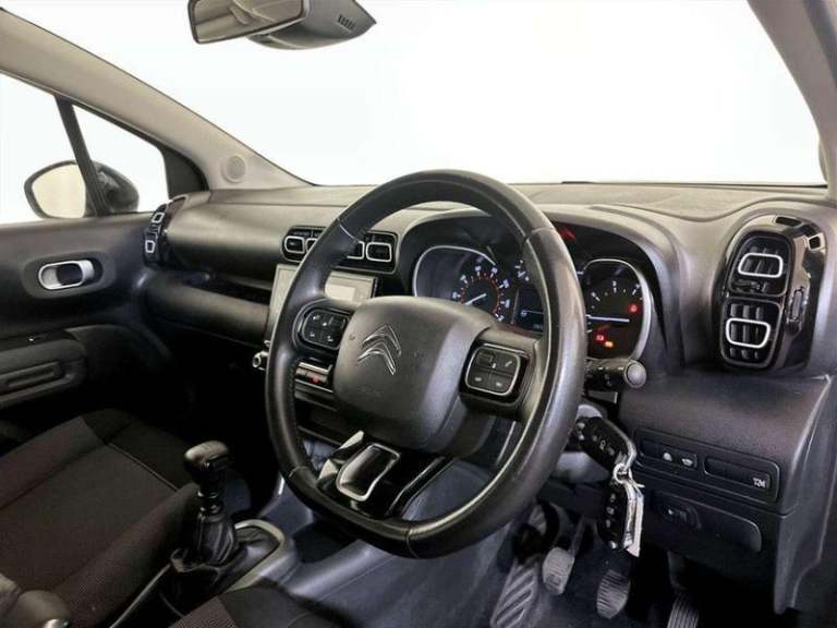 2021 Citroen C3 Aircross 1.2 PureTech Shine Euro 6 (s/s) 5dr Manual SUV Petrol Manual