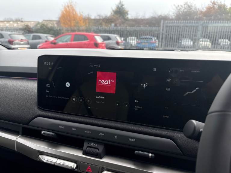 2025 Kia EV3 148kW GT-Line S 81.4kWh 5dr Auto Estate ELECTRIC Automatic