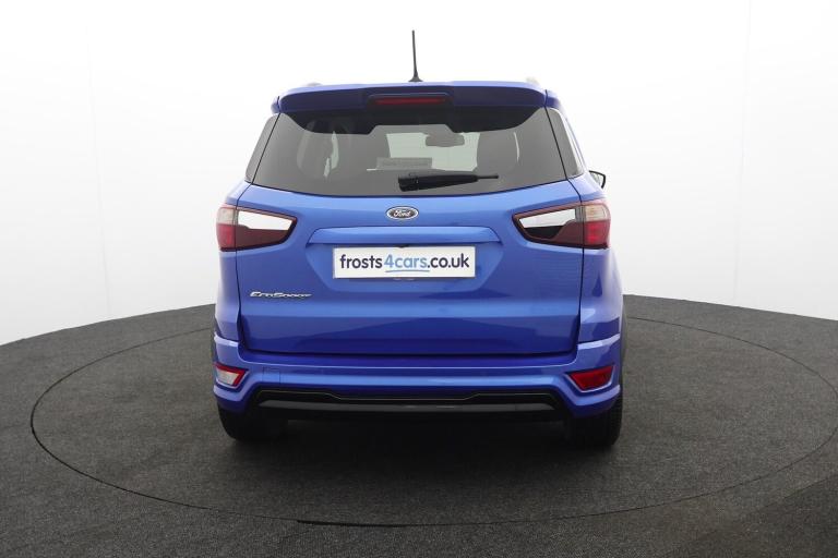 2022 Ford Ecosport 5dr 1.0 EcoBoost ST-Line Hatchback Petrol Manual