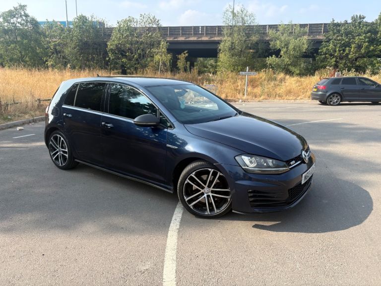 Volkswagen, GOLF, Hatchback, 2013, Semi-Auto, 1968 (cc), 5 doors