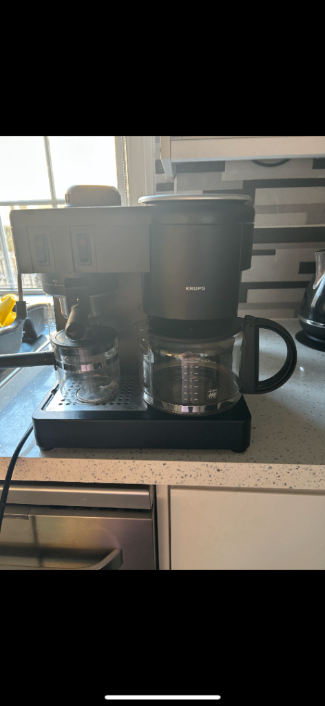 Krups type 171 coffee machine