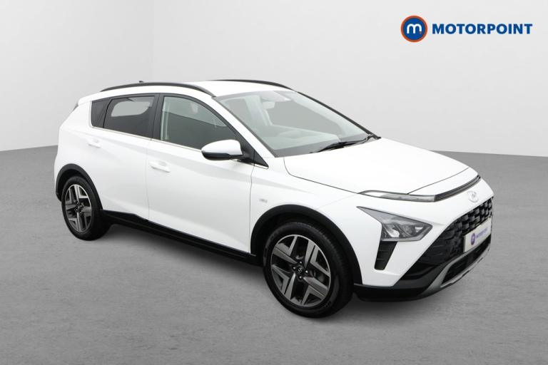 2022 Hyundai BAYON 1.0 TGDi [120] 48V MHEV Premium 5dr DCT HATCHBACK PETROL Automatic