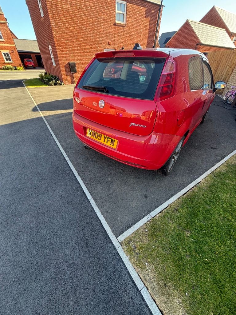 Fiat, GRANDE PUNTO, Hatchback, 2009, Manual, 1368 (cc), 3 doors