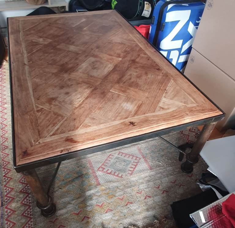 Coffee table 