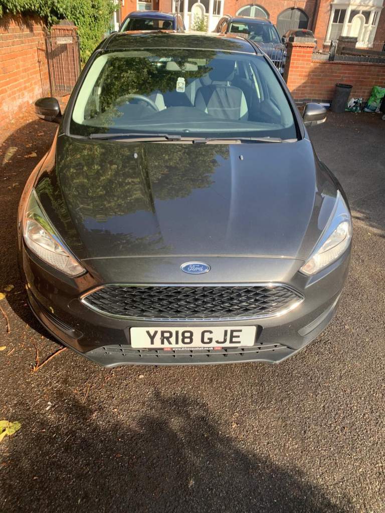 Ford, FOCUS, Hatchback, 2018, Manual, 1499 (cc), 5 doors