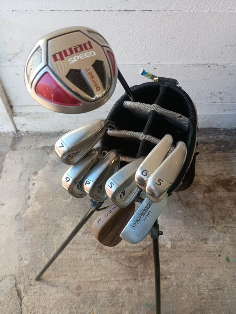 Great starter Golf set