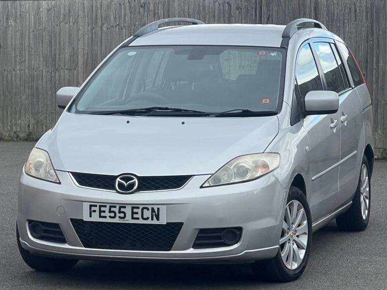 Mazda 5 1.8 petrol 