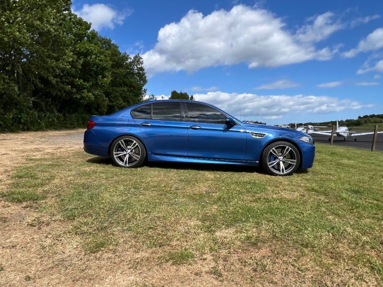 2013 BMW M5 LCI - Forged Engine - 1200bhp Capable