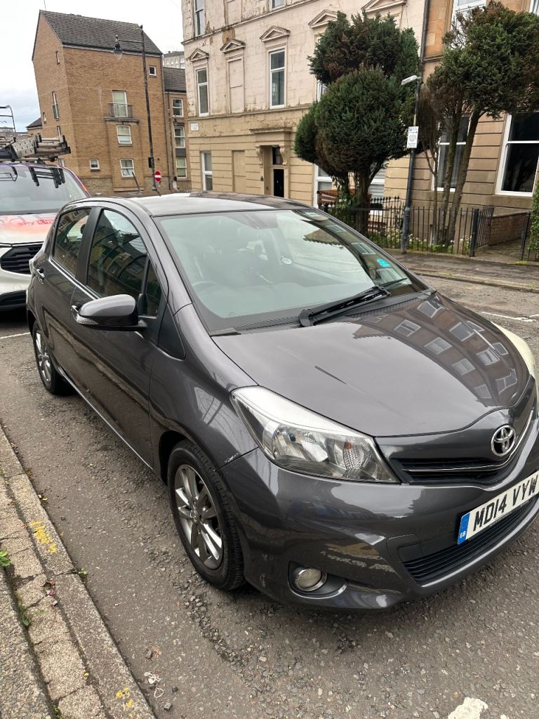 Toyota, YARIS, Hatchback, 2014, Manual, 1329 (cc), 5 doors