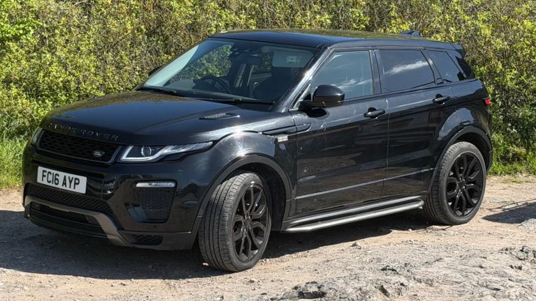  Range Rover Evoque HSE Dynamic 