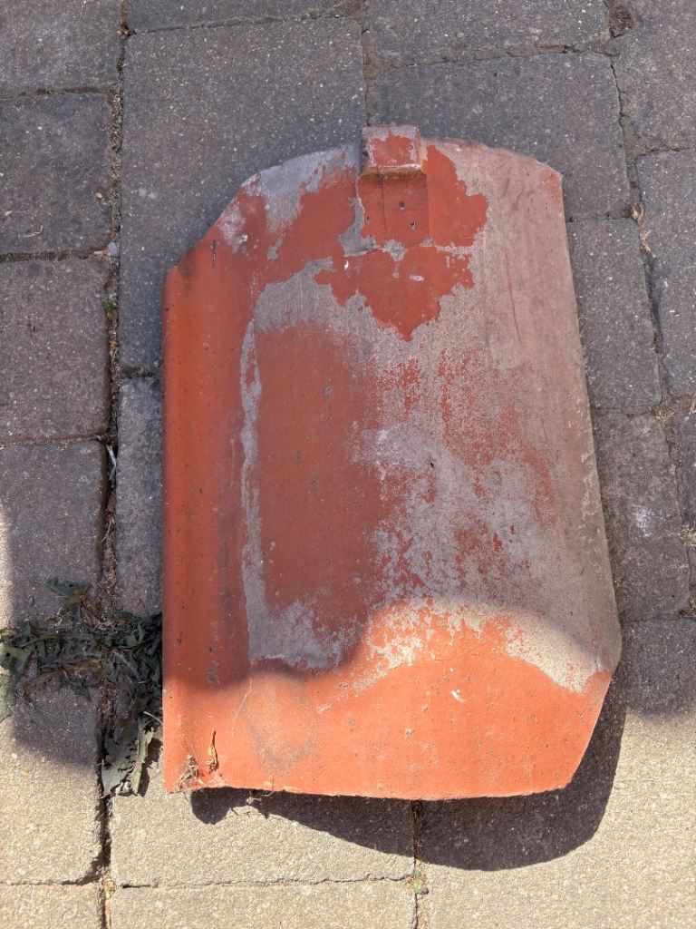 Traditional Pan Tiles for roof 