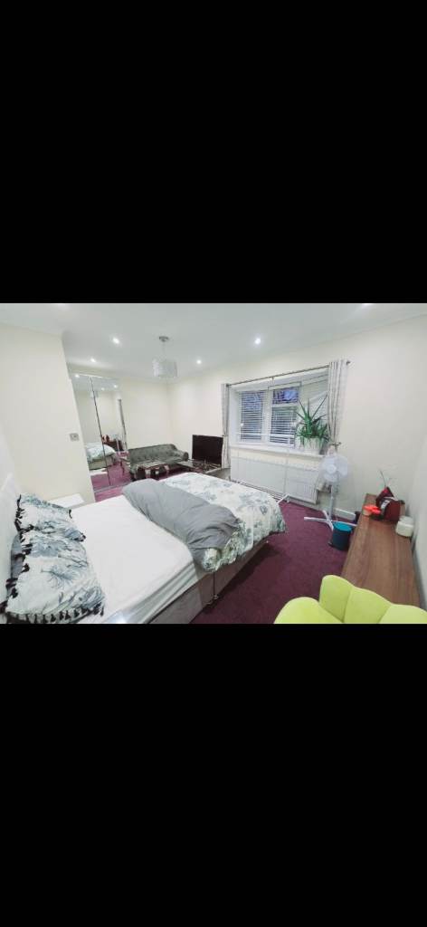 Large double Room 