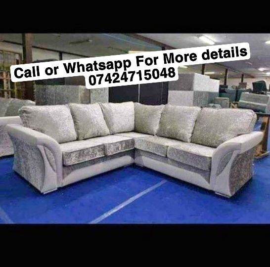 Luxury Brand New Sofas – Affordable Price with Delivery Service