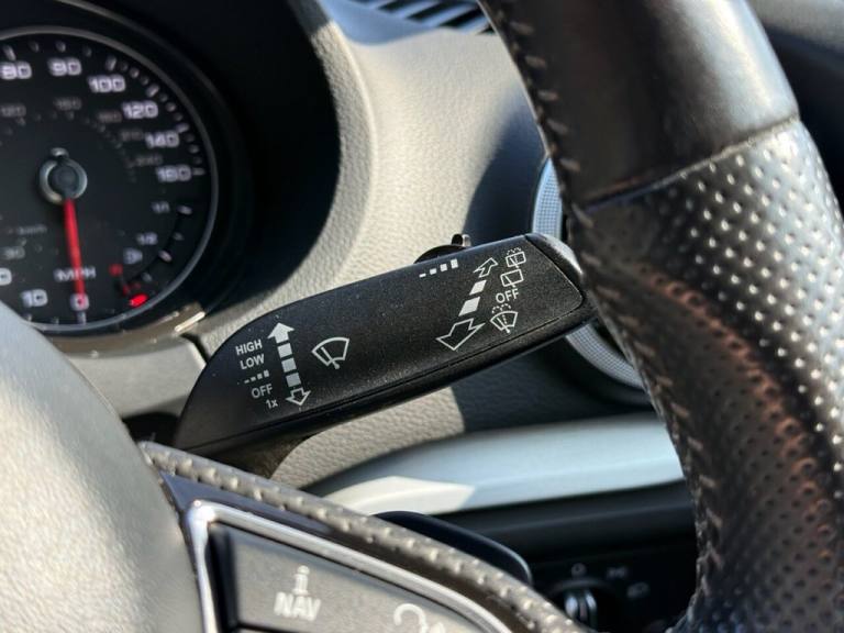 2015 64 AUDI A3 2.0 TDI S LINE SPORTBACK 5DR DIESEL S TRONIC QUATTRO EURO 6 (S/S