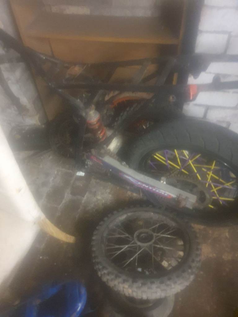 Joblot an more motorbike parts 