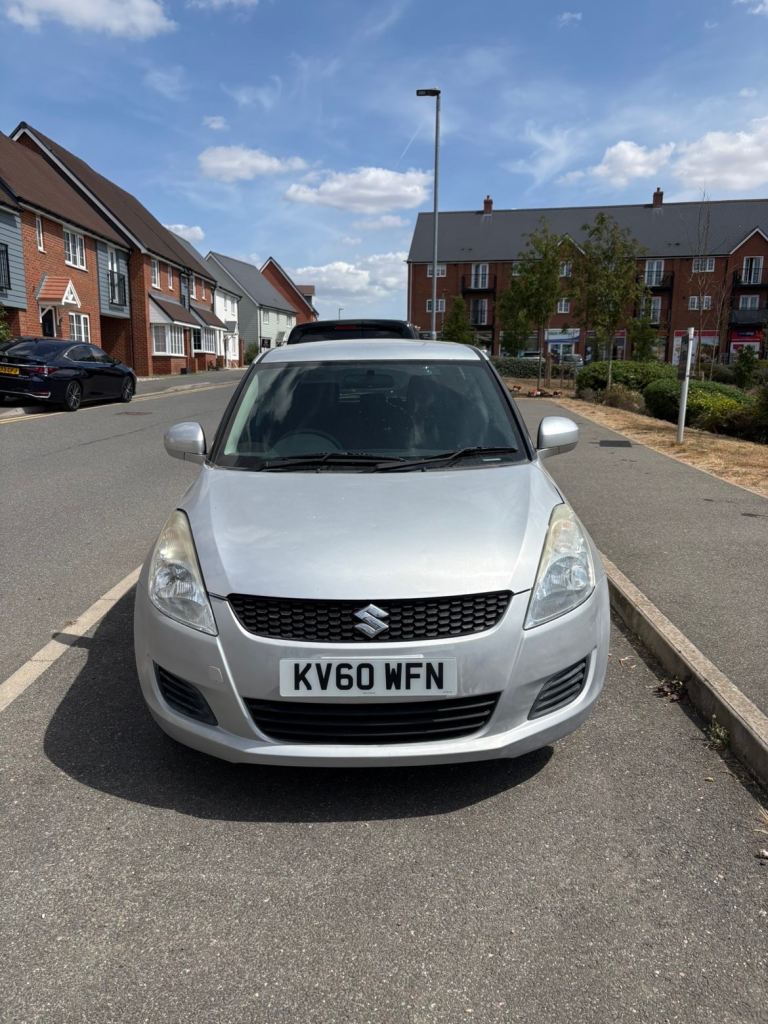 Suzuki, SWIFT, Hatchback, 2010, Manual, 1242 (cc), 5 doors