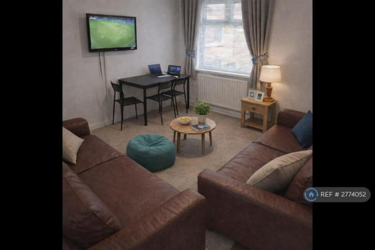 4 bedroom house in Midland Avenue, Nottingham, NG7 (4 bed) (#2774052)