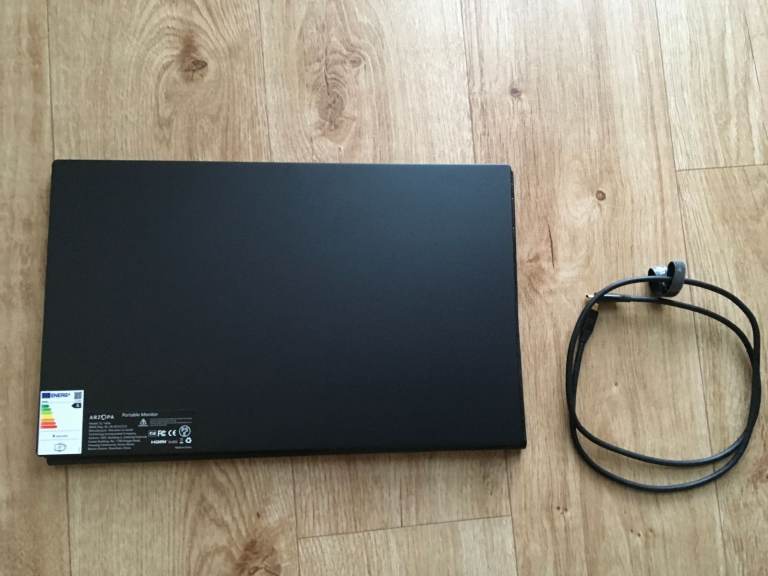  Portable Monitor, 15.6'' 1080P