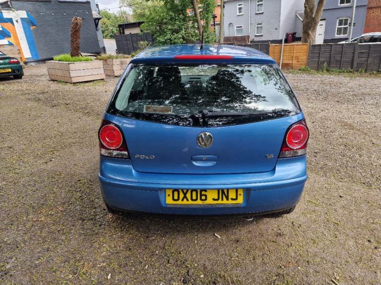 Volkswagen, POLO, Hatchback, 2006, Other, 1390 (cc), 3 doors
