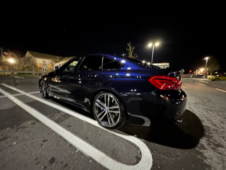 BMW 440i Grand Coupe 