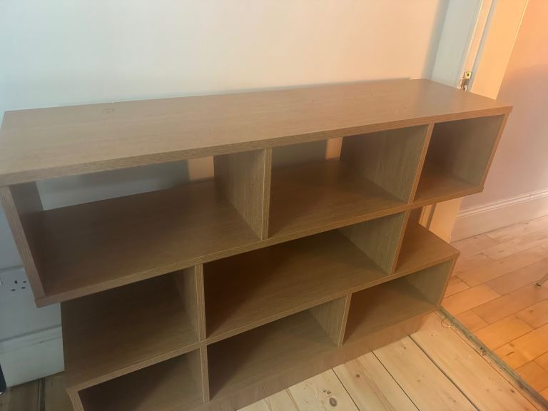 Midcentury Style Bookshelf or TV Unit Habitat