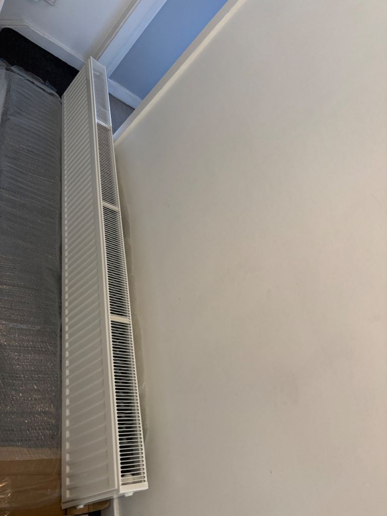 Kudox T22 Double Panel Radiator 300x2000mm – Brand New