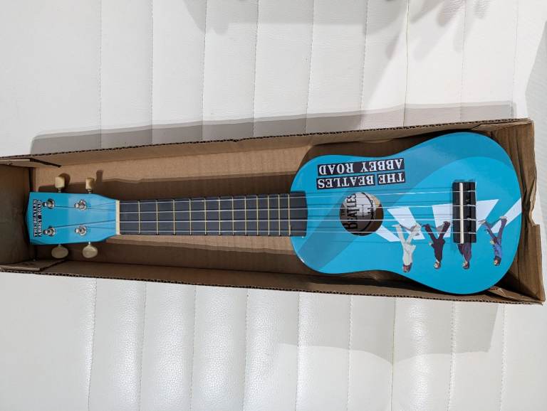 Ukulele The Beatles Abbey Road