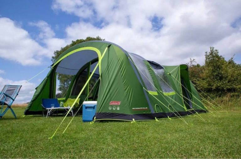 Coleman Weathermaster 6xl Air