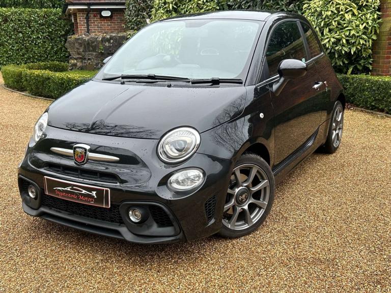 2021 Abarth 595 1.4 T-Jet 145 3dr HATCHBACK PETROL Manual