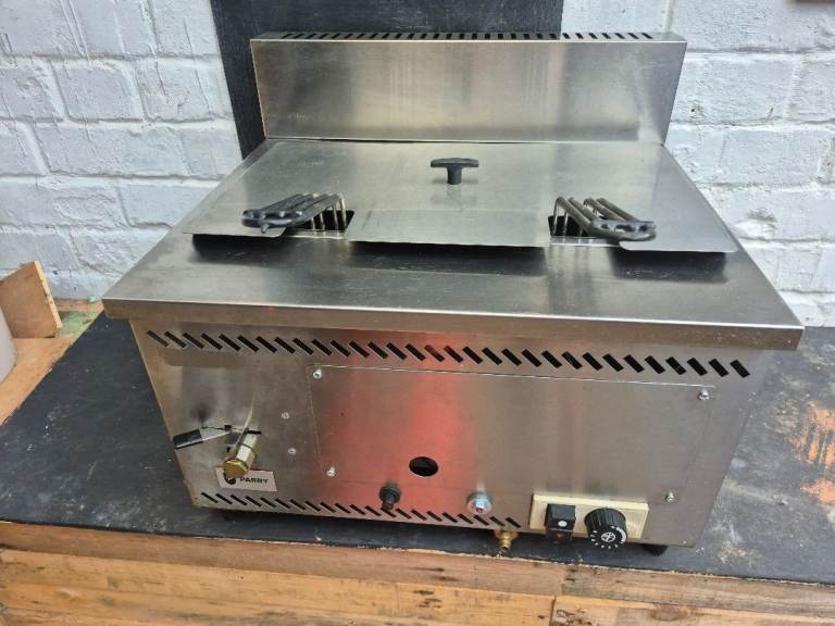 Parry LPG Table Top Fryer