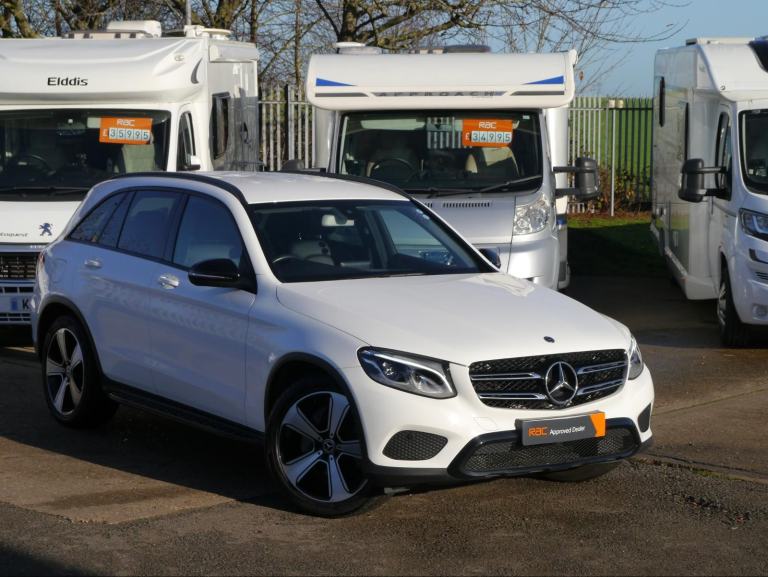 Mercedes-Benz GLC 2.1 GLC220d Urban Edition G-Tronic+ 4MATIC Euro 6