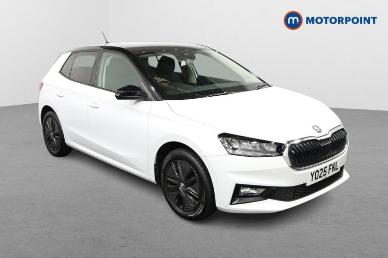 2025 Skoda Fabia 1.0 TSI 116 Design Edition 5dr DSG Hatchback Petrol Automatic