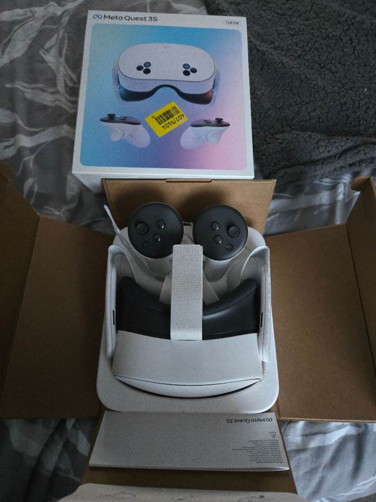 Meta Quest 3s