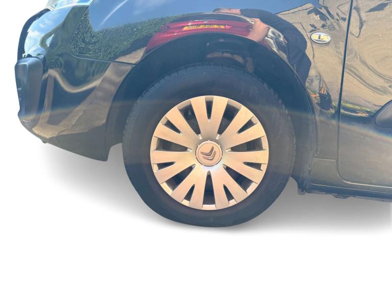 2016 Citroen Berlingo Multispace 1.6 BlueHDi 100 Feel 5dr MPV Diesel Manual