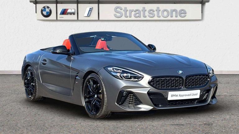  BMW Z4 sDrive M40i 2dr Auto Convertible Petrol Automatic