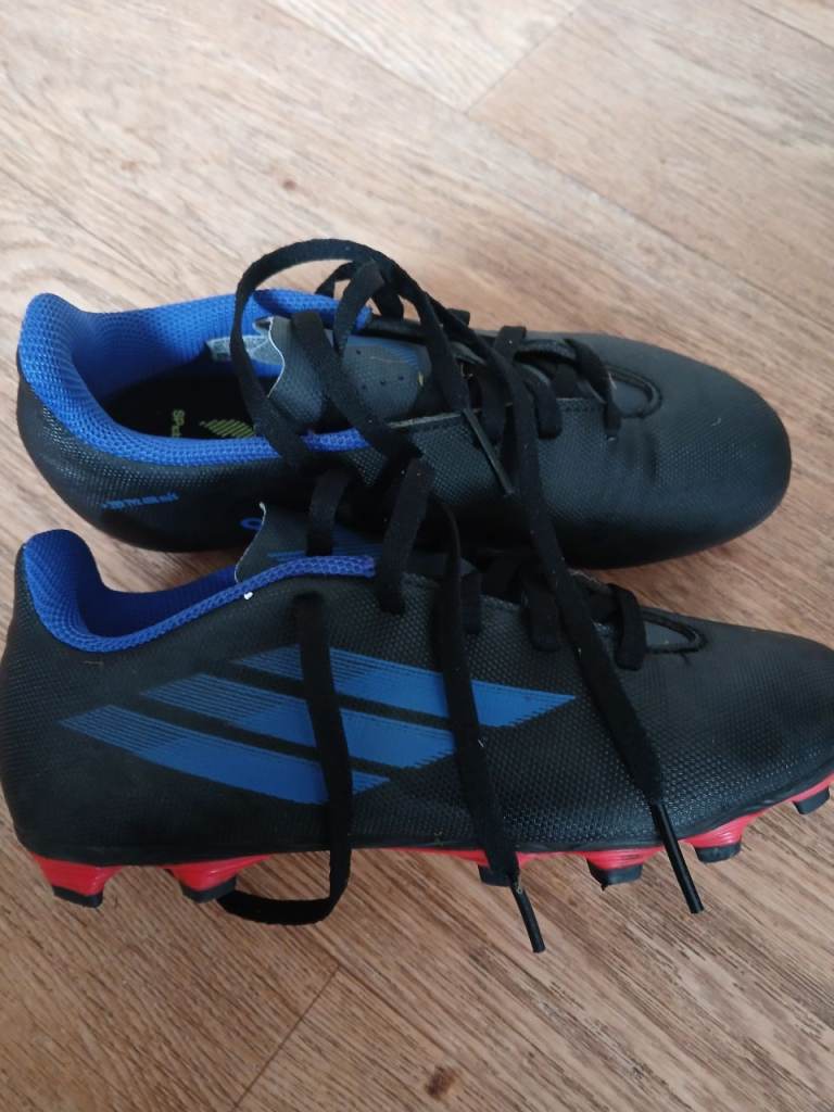 Size 3 Adidas football boots 