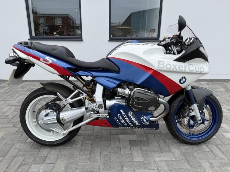 BMW R1100 S BOXER CUP