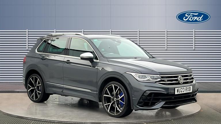 image for 2023 Volkswagen Tiguan 2.0 TSI 320 4Motion R 5dr DSG Petrol Estate Estate Petrol Automatic